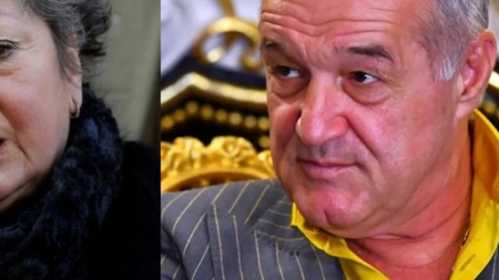 Gigi Becali a ajutat-o pe Anca Pandrea. Actrița traversează o perioadă foarte grea