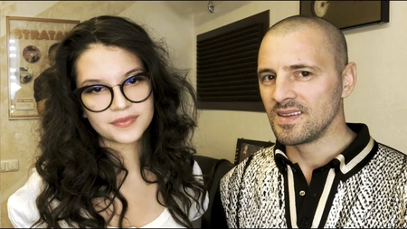 Pavel Stratan, despre căsătoria fiicei lui cu Edward Sanda: „Niciodată nu m-am gândit la lucrul ăsta”