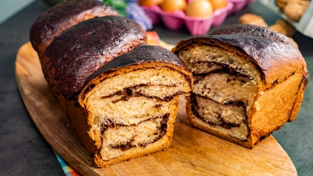 Rețetă de cozonac pentru începători: Delicioasă și ușoară de făcut