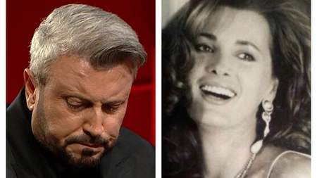 Cum arăta Dana Opsitaru pe vremea când era tânără. De ce a ajuns Cătălin Botezatu în pragul depresiei după ce a cunoscut-o pe frumoasa vedetă