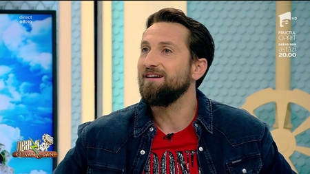 Dani Oțil, despre românii care postesc. “Îl ții că vrei să o faci, nu să…”