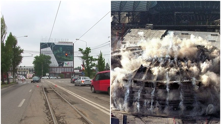 Platforma industrială de la fosta Tomiris SA din Iași va fi demolată
