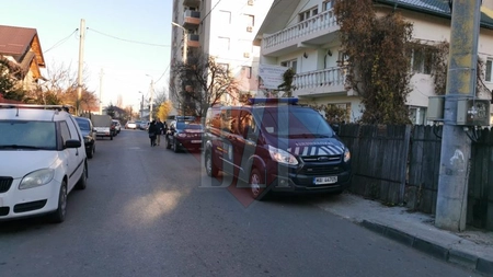 Descinderi în municipiul Iași! Mascații au intrat într-o locuinţă din Nicolina! - EXCLUSIV, FOTO, VIDEO/ UPDATE