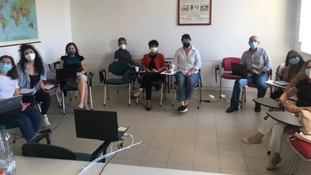 Un nou parteneriat strategic Erasmus+, Digital Energy Efficiency Designers - GOOD DEEDs, implementat de Inspectoratul Școlar Județean Iași