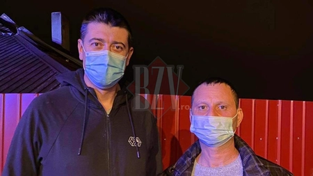 El este jandarmul hușean care a intrat în incendiu pentru a salva o persoană aflată în stare de inconştiență - FOTO