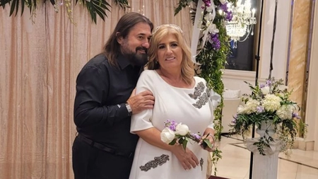Detalii din culisele nunții lui Gheorghe Gheorghiu. Artistul nu s-a uitat la bani!