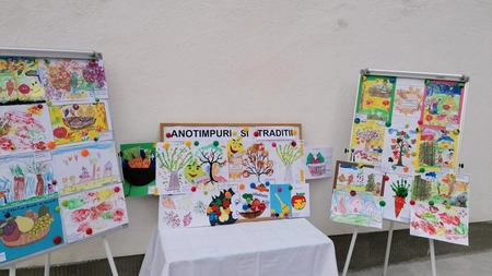 Proiect inedit la Grădinița cu Program Prelungit și Program Normal Hârlău, județul Iași