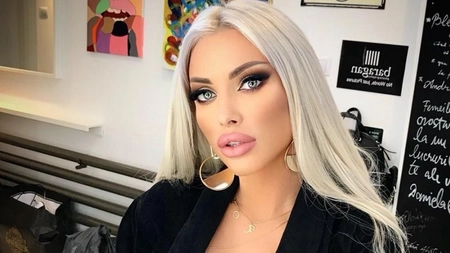 Loredana Chivu: Înălțime și aspect de păpușă după o serie de operații estetice
