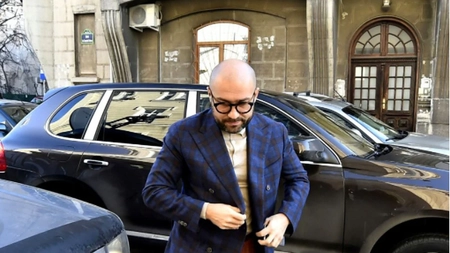 Radu Budeanu, divorț neașteptat. De ce s-a despărțit acesta de controversata Dana Budeanu