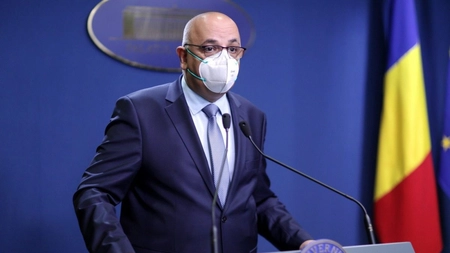 Raed Arafat, avertisment despre mutaţia Omicron: ,,Tulpina va ajunge peste tot, nimeni nu va putea să o oprească