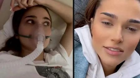 Theo Rose, complicații după COVID. Artista a ajuns la spital