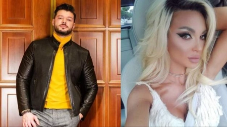 Victor Slav, dezvăluiri inedite din culisele relației cu Selina. Prezentatorul TV nu exclude posibilitatea să devină din nou tată: ,,Trăiesc o frumoasă poveste de dragoste