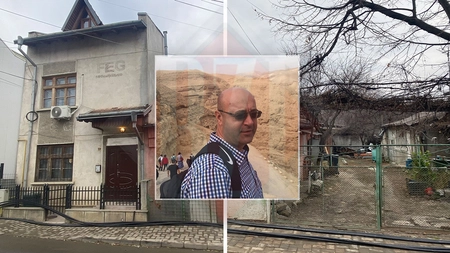 Patronul de la Casa Design vânează cea mai căutată zonă din Iași! Dorin Iftinchi vrea să construiască un bloc de locuințe colective pe strada Sf. Andrei. A încasat într-un an mai bine de 1 milion de euro - FOTO