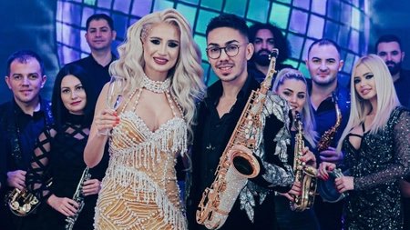 Claudia Puican și Armin, iubitul ei, formează un cuplu foarte frumos. Când au stabilit nunta cei doi