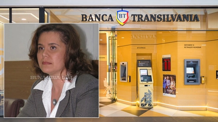 Proces-bombă, pe rolul instanțelor ieșene! Fosta șefă a Fiscului a dat în judecată Banca Transilvania. Sorina Eliza Marin cere daune morale după o eroare comisă de funcționari (Exclusiv)