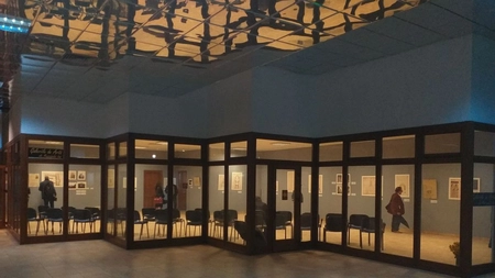 Lansarea albumului Istorie în Documente - Ipsilanții va avea loc la Galeriile de Artă „Dan Hatmanu” din Iași