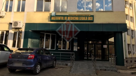 Institutul de Medicină Legală din Iași cheltuiește 100.000 de euro pentru transportul cadavrelor! O singură firmă de pompe funebre s-a înscris la licitație