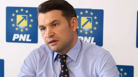 Ionuț Stroe ar putea fi noul purtător de cuvânt din PNL după demisia lui Ionel Dancă