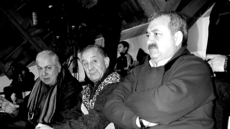Doliu pentru CS Dinamo. Marcel Popescu a decedat