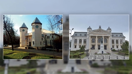 Expoziție superbă, legată de valoroasa istorie a teatrului românesc, la Muzeul 
