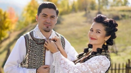 Olguța Berbec și-a botezat recent fiica. Ce publică artista pe Instagram