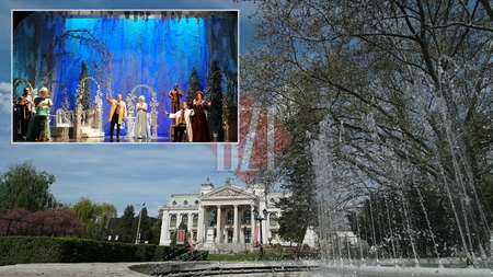 La Opera Națională Română din Iași este programat un spectacol-premieră, intitulat 