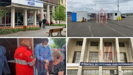 A trecut aproximativ un an de la debutul campaniei de imunizare, iar mii de ieșeni continuă să se imunizeze împotriva Covid-19