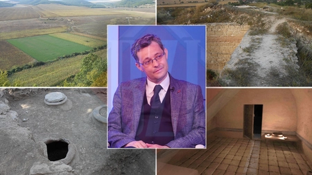 Spectaculos! Un istoric și universitar din Iași a ajuns în paginile unei publicații faimoase din Franța. Acesta are o poveste impresionantă - GALERIE FOTO, VIDEO EXCLUSIV