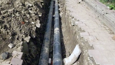 ApaVital extinde rețelele de apă și de canalizare în trei localități din județul Iași! Contractul are o valoare de 16 milioane de euro