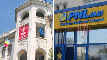 Cutremur în toate instituțiile din Iași! Mai mulți directori își vor pierde funcțiile. PNL și PSD împart cașcavalul din bugetul public