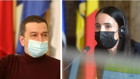 Sorin Grindeanu, ministrul Transporturilor, atac dur la adresa lui Clotilde Armand: E doar o șobolăneală făcută de Armand