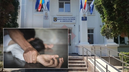 Halucinant! Un tânăr de 30 de ani din Iași și-a violat mama după ce a dat mai multe pahare de alcool peste cap. Povestea nu ar fi ieșit la iveală dacă nu era picătura care a umplut paharul. A fost ridicat de polițiști înainte de Crăciun (EXCLUSIV)