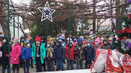 Dialog de suflet între generații la Colegiul Național ”Garabet Ibrăileanu” din Iași