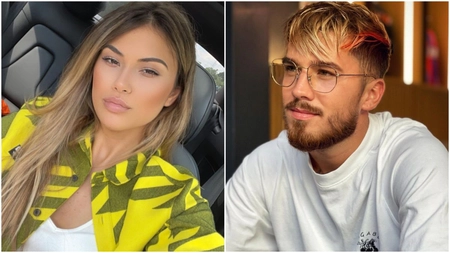 Sebastian Chitoșcă a spus-o din nou. Și-a dorit un copil cu Alexandra, până să se despartă de ea: ,,La momentul oportun vom avea parte de o minune”