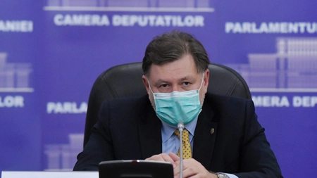 Alexandru Rafila, despre măsurile anti-COVID-19 la care se va renunța în România