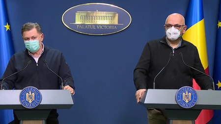 Decizie radicală luată de Guvern după primele cazuri de infectare cu varianta Omicron în România. Ministerul Sănătății cere document de localizare -VIDEO