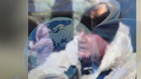 El este bărbatul care a vandalizat maşinile ambasadorilor în timpul protestului de la Palatul Parlamentului
