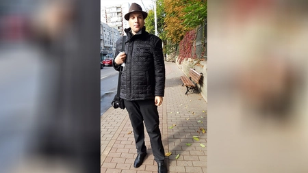 L-AŢI VĂZUT? Poliţiştii ieşeni caută un bărbat de 40 de ani care a plecat de la domiciliu și nu a mai revenit