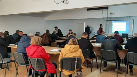 GAL Valea Prutului sărbătoreşte 10 ani de activitate! Astăzi a avut loc adunarea generală a Asociației Grupului de Acțiune Locală Valea Prutului