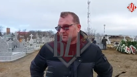 Ultimele cuvinte pline de durere ale tatălui Ioanei Vanesa Burlacu, după ce fiica sa a fost înmormântată. Costel Burlacu: „Nici nu știu ce este în sufletul meu” - VIDEO