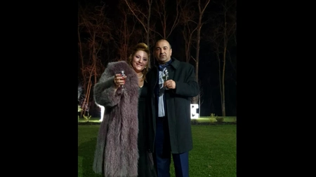 Soțul Dianei Șoșoacă, pus sub control judiciar după ce a fost acuzat de ultraj. Scandal uriaș la Parchet, jandarmii intervin în forță