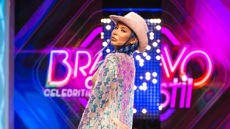 Emy Alupei, războinică de la o vârstă fragedă – Cele mai noi informații despre excentrica artistă