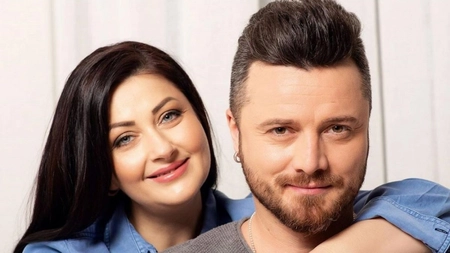 Gabriela Cristea și Tavi Clonda, vacanță romantică la munte. Cum s-au relaxat cei doi