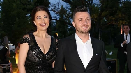 Gabriela Cristea și Tavi Clonda, scandal într-o parcare din Poiana Brașov. Ce s-a întâmplat 