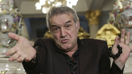 Gigi Becali, dezvăluiri despre infectarea cu COVID-19: „Așa a vrut Dumnezeu”
