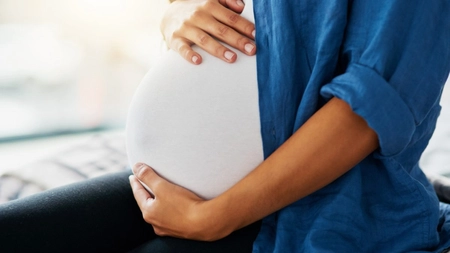 Povestea emoționantă a unei românce. Și-a pus viața în pericol ca să aducă pe lume un copil: ,,E o minune de Crăciun”