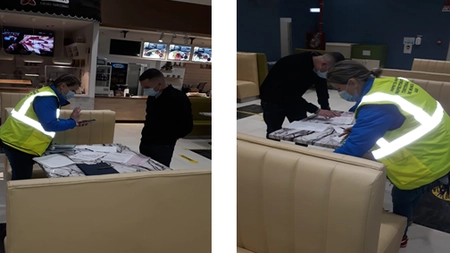 Noi controale demarate de inspectorii ITM Iași. Ce nereguli s-au descoperit - FOTO