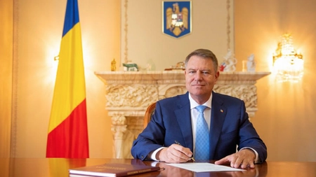 Klaus Iohannis, de Ziua Minorităţilor Naţionale: ,,Doar împreună putem construi o Românie modernă''