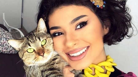 Marisa Paloma a născut. Prima imagine cu fetița ei: ,,Tu ești soarele meu”