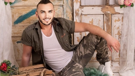 Mihai Trăistariu, apariții surprinzătoare pe Onlyfans. Ce spune controversatul cântăreț despre fotografiile nud 